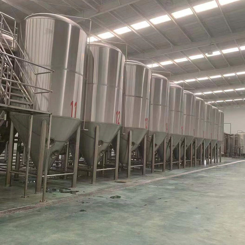 盐亭小型啤酒设备